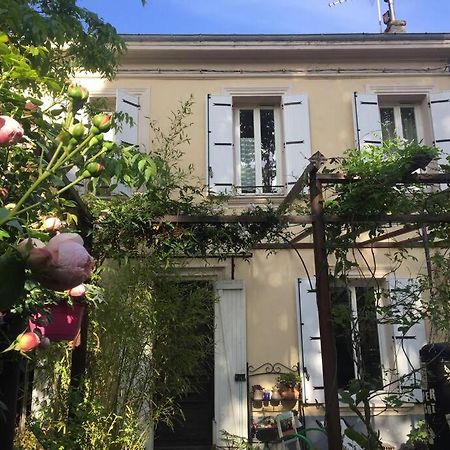 Grande Maison De Ville Atypique - 4 Nuits Mini La Seyne-sur-Mer Kültér fotó