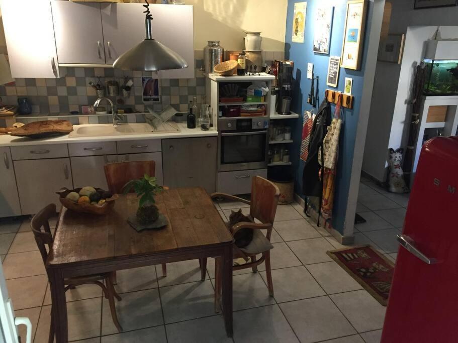 Grande Maison De Ville Atypique - 4 Nuits Mini La Seyne-sur-Mer Kültér fotó
