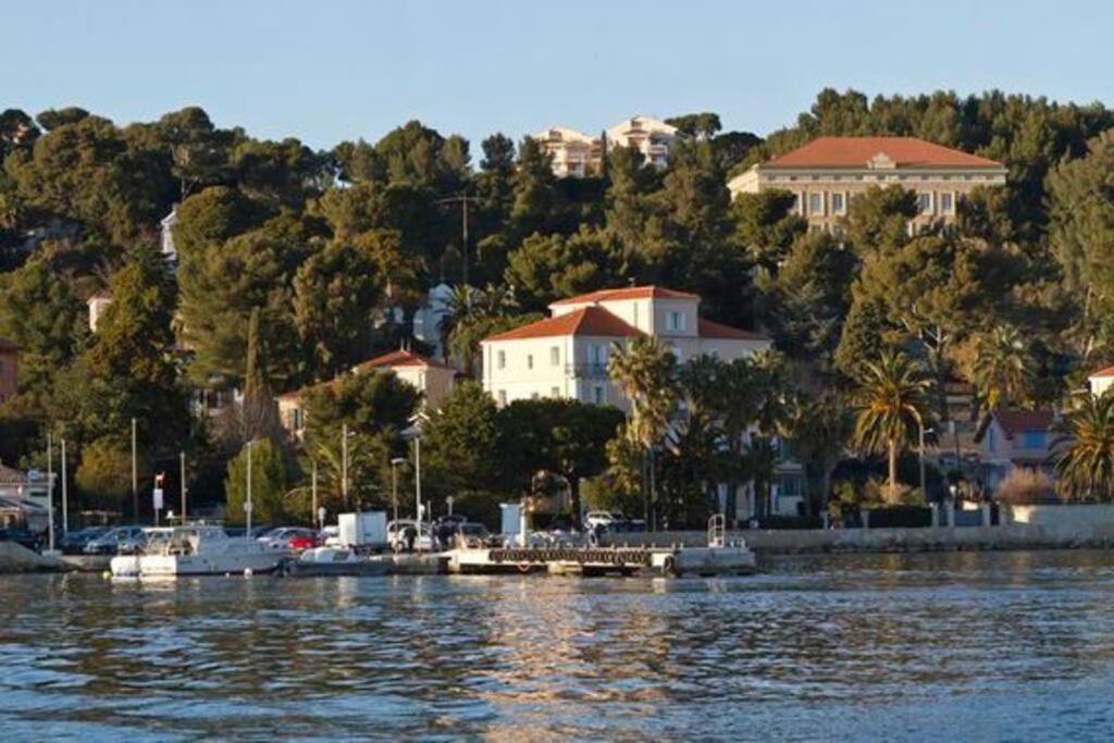Grande Maison De Ville Atypique - 4 Nuits Mini La Seyne-sur-Mer Kültér fotó