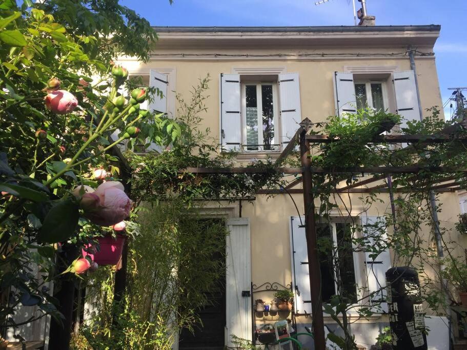 Grande Maison De Ville Atypique - 4 Nuits Mini La Seyne-sur-Mer Kültér fotó
