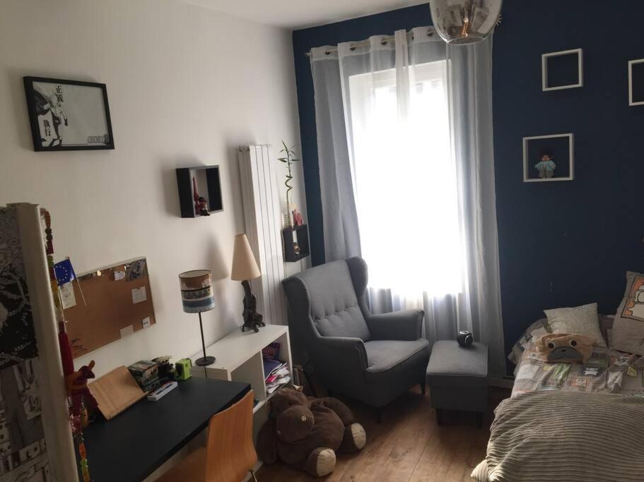 Grande Maison De Ville Atypique - 4 Nuits Mini La Seyne-sur-Mer Kültér fotó