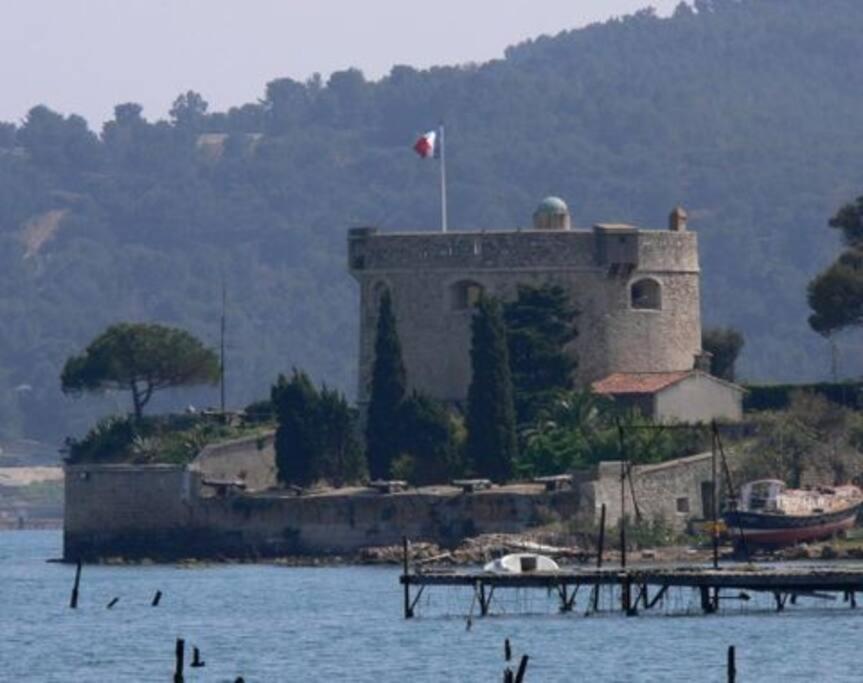 Grande Maison De Ville Atypique - 4 Nuits Mini La Seyne-sur-Mer Kültér fotó