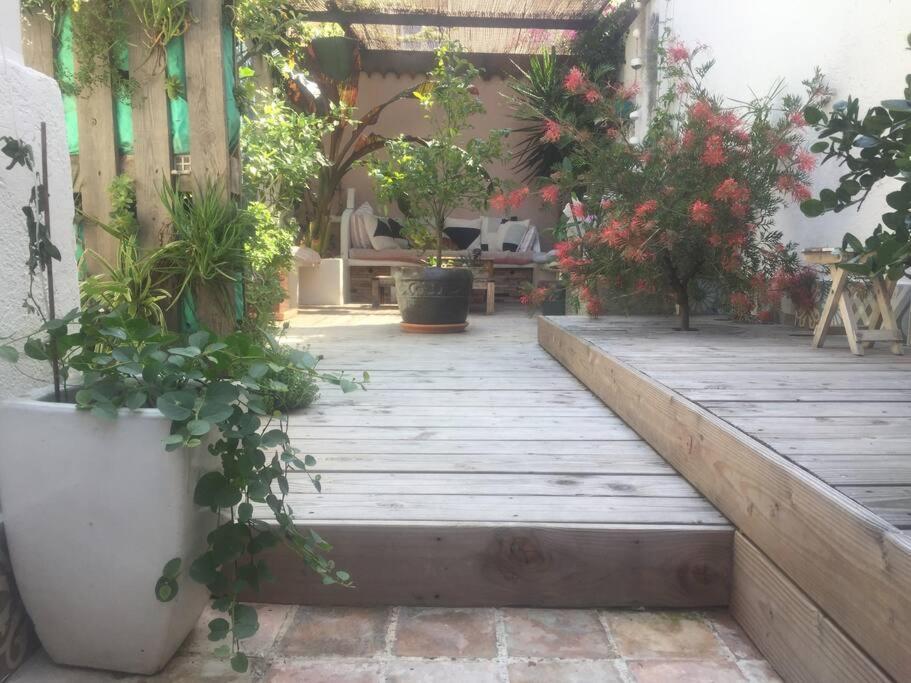 Grande Maison De Ville Atypique - 4 Nuits Mini La Seyne-sur-Mer Kültér fotó