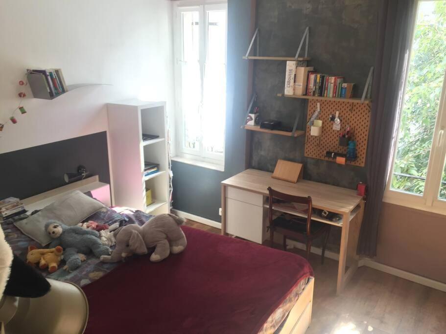 Grande Maison De Ville Atypique - 4 Nuits Mini La Seyne-sur-Mer Kültér fotó