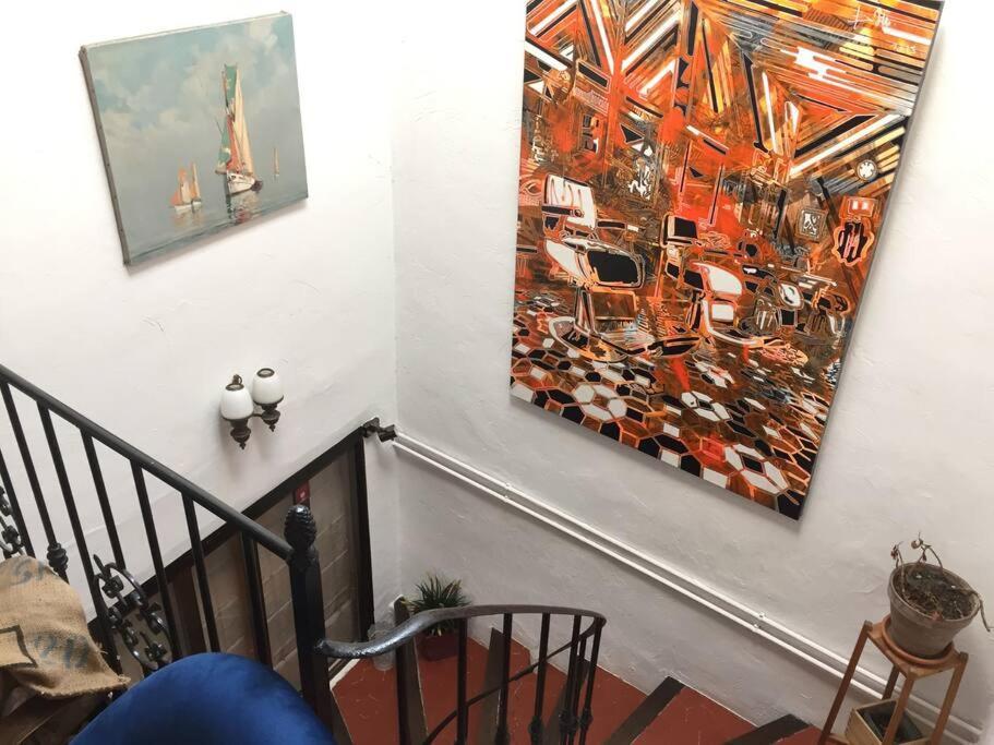 Grande Maison De Ville Atypique - 4 Nuits Mini La Seyne-sur-Mer Kültér fotó