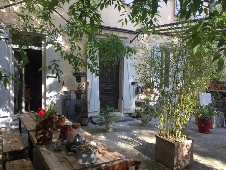Grande Maison De Ville Atypique - 4 Nuits Mini La Seyne-sur-Mer Kültér fotó